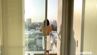 Liu Kang - Handjob Casting