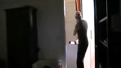 Three Burglars Gangbang: Action Group Sex Fury