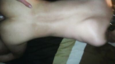 Fucking a dilated twink's ass