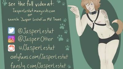 FTM Twink Fucks Glass Dildo