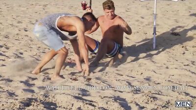 Bottom Fishing Part 2 / MEN / JJ Knight, Nic Sahara