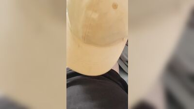 Sucking my step bro cock