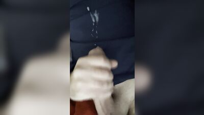 Herrytheking Twink 18 masturbates after school