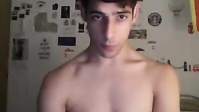 Young Catalans Handjob Adventure!