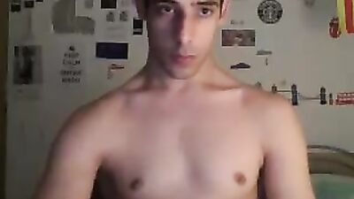 Young Catalans Handjob Adventure!