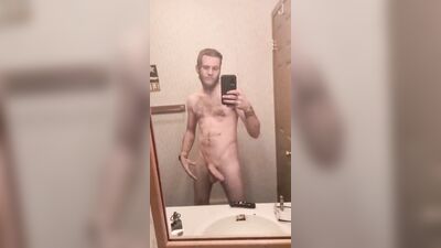 Hung twink helicopters in slowmo