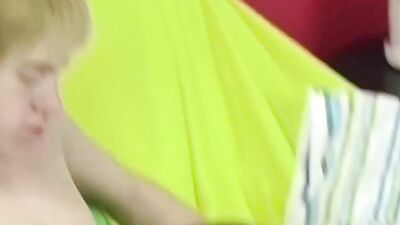 Nineteen old twinks Dillon Samuels and Nki Culkin anal breed