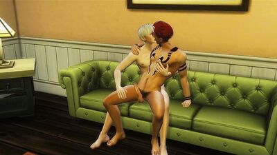 Gojo defeats and fucks sukuna