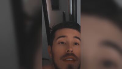 Twink CHEATS with hot stepdad POV