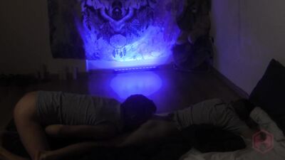 Rimming and bareback