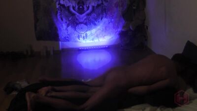 Rimming and bareback