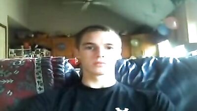 Young And Smooth FinLahung Boy - Action Web-Cam Cumshot!