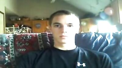 Young And Smooth FinLahung Boy - Action Web-Cam Cumshot!