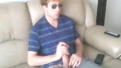 Gay Porn Video - Amateur Jerk Off - No More Excuses!