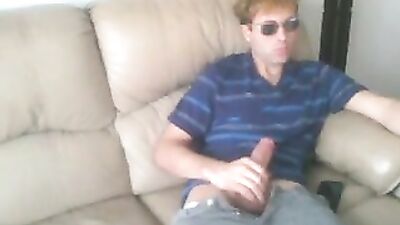Gay Porn Video - Amateur Jerk Off - No More Excuses!