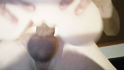 skinny virgin twink fucks pussy hard