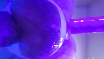 I hope you like my cute cries and moans. uwu