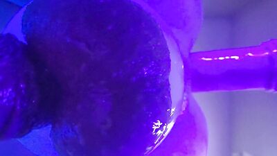 I hope you like my cute cries and moans. uwu