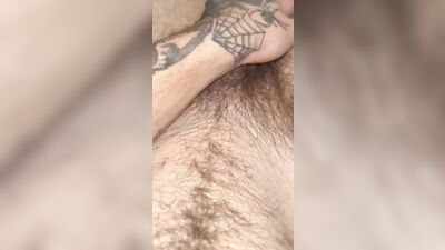 Pubes, tattoos and audio porn
