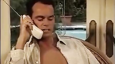 Younger Stepson Fucks Vintage Older Trespassers in Gay Porn Video