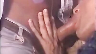 Younger Stepson Fucks Vintage Older Trespassers in Gay Porn Video