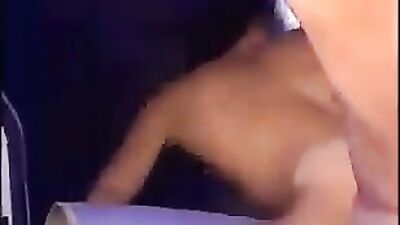 Younger Stepson Fucks Vintage Older Trespassers in Gay Porn Video