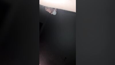 Trying to play with sex toy but my cock is too big