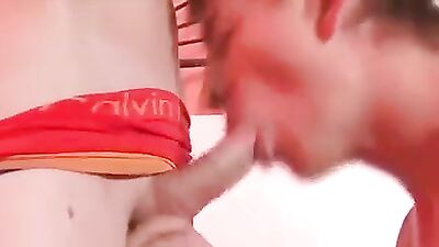 Bareback Bedroom Frenzy