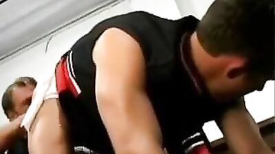 Tube Socks Rimming Revival: Action Group Sex Returns!