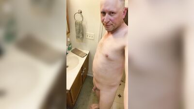 Lonely Daddy Monday Morning Mood - Wake Up & Pissing On Camera
