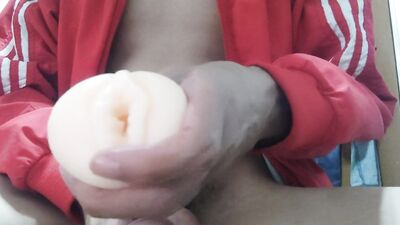 Playing With My New Toy