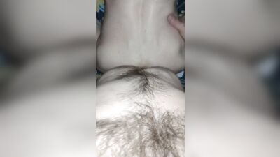 plowing a twink after practice