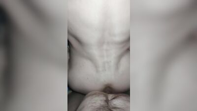 plowing a twink after practice