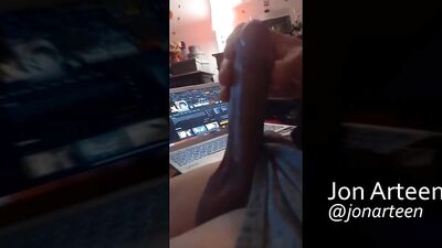 Compilation of Jon Arteen's pics, vids, hot nudes, throbbing shaved cock, smooth ass hole of a twink