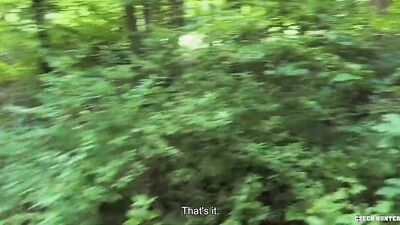 BIGSTR - Shy Dude Lukas Needs Some More Money To Get Lured For A Quick Fuck With A Stranger