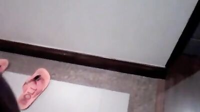 An shower before the sex