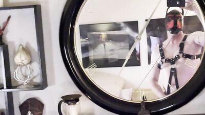 Sexy daddy about to DEVOUR his bottom twink's hungry hole...You should give this a taste :)