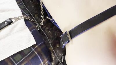 Sexy daddy about to DEVOUR his bottom twink's hungry hole...You should give this a taste :)