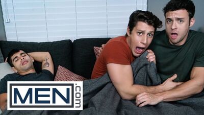 Cockbuster / MEN / Paul Canon, Ty Mitchell, Nate Grimes