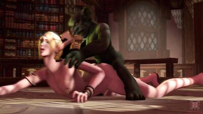 FULL: WoW Goblin and Elf