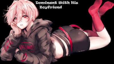 Your Femboy Boyfriend Tries To Be Toppy | ASMR | SFW | m4m