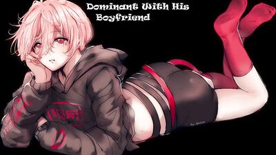 Your Femboy Boyfriend Tries To Be Toppy | ASMR | SFW | m4m