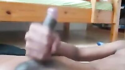 Gay Porn Loveliness Black: Amateur Black Cum Shots