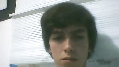 Cute Web Cam Boys Solo Bliss!