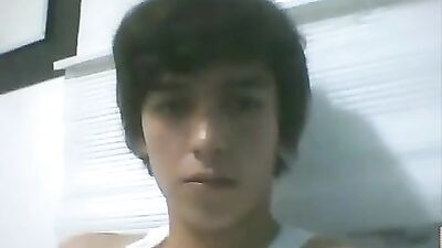 Cute Web Cam Boys Solo Bliss!