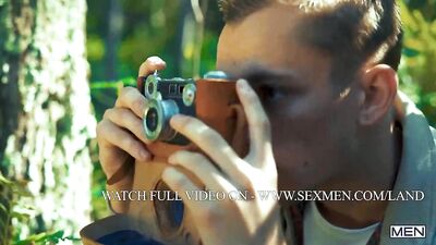 Tom Of Finland: 1957 / MEN / Kurtis Wolfe, Matthew Camp, Theo Brady