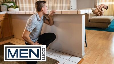 The Watcher Part 2: Bareback / MEN / Michael DelRay, Kaleb Stryker