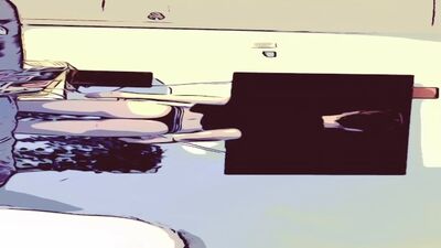 Watch me throw my tight ass around. More X on my only fans...