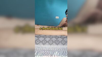 With my ex boyfriend