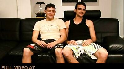 Gay for Cash - Straight College Boys - The Ultimate Gay Porn Experience